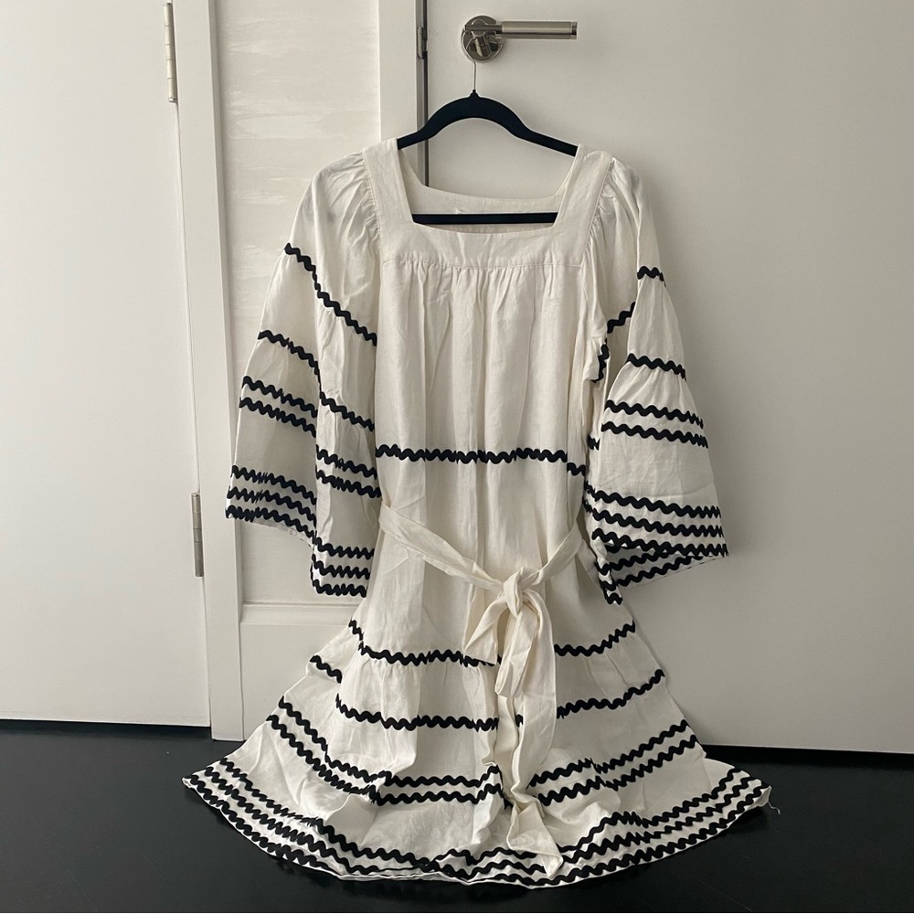 Lisa Marie Fernandez x Target dress